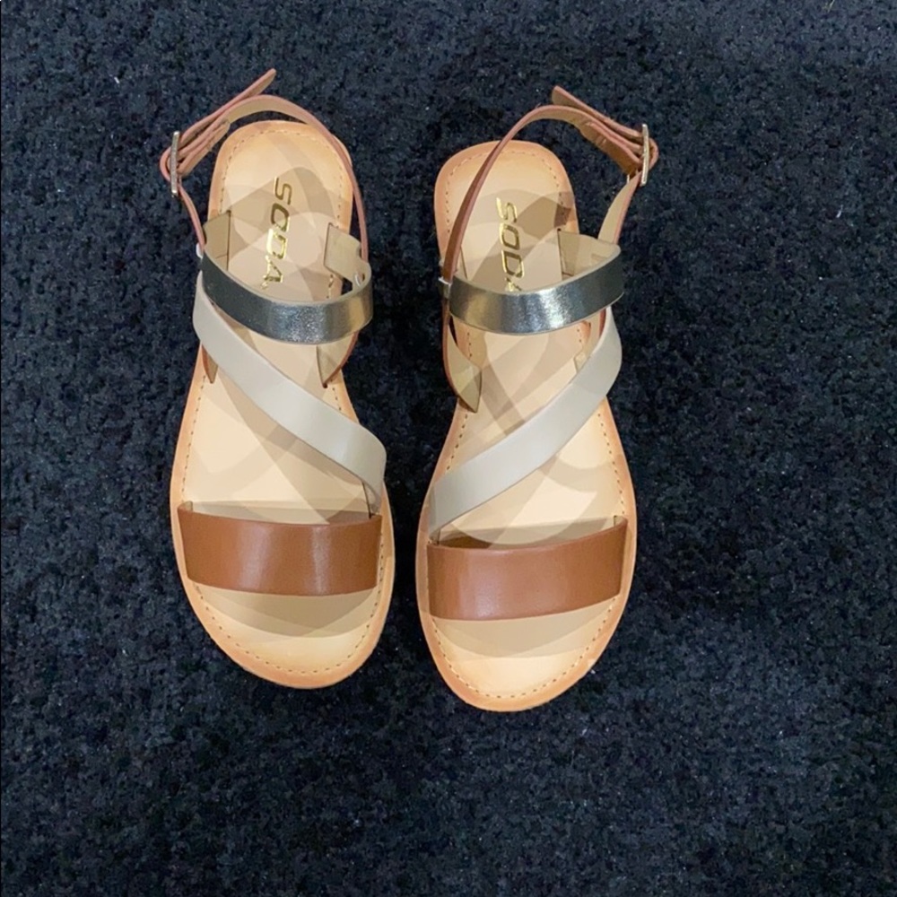 Girls Sandals